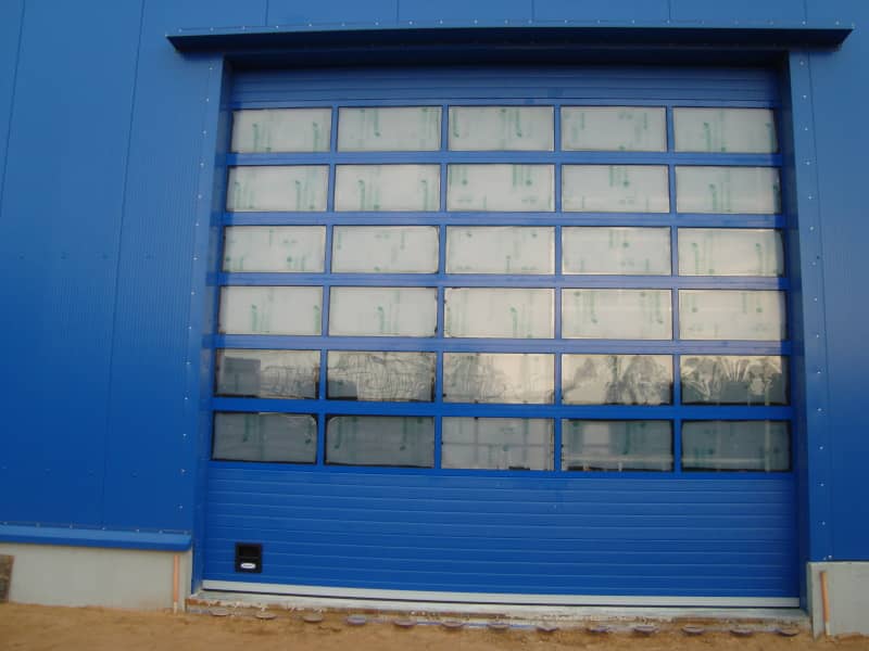 Промышленные ворота DoorHan в Обиниске с установкой