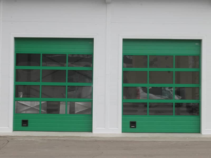 Промышленные ворота DoorHan в Обиниске с установкой