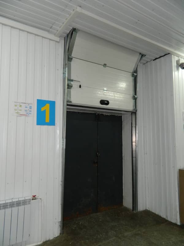 Промышленные ворота DoorHan в Обиниске с установкой
