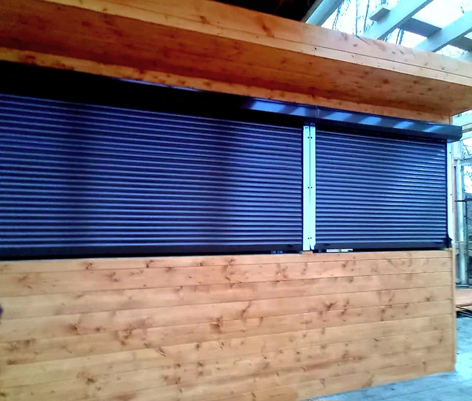 Рольставни DoorHan в Обиниске с установкой