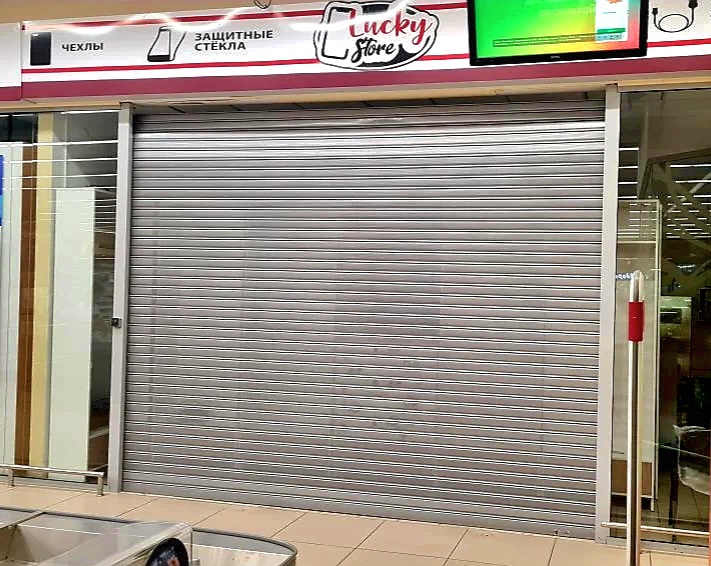 Роллетные ворота DoorHan в Обиниске с установкой