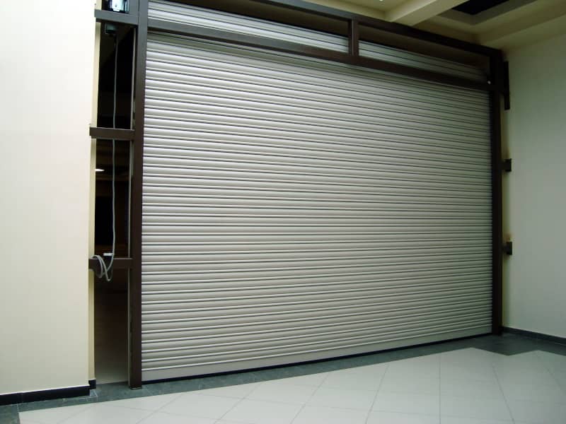 Роллетные ворота DoorHan в Обиниске с установкой