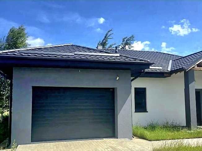 Секционные ворота DoorHan в Обиниске с установкой