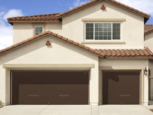 Секционные ворота 3000х2215