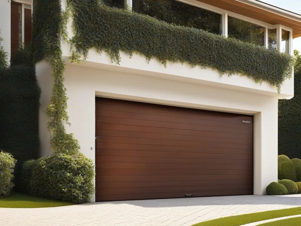 Секционные ворота 3350х2115